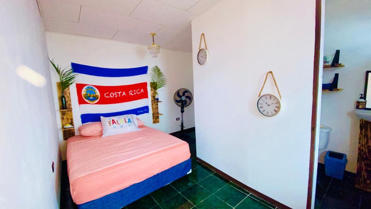 Hostel Nomada'S Digital Manuel Antonio Exteriér fotografie