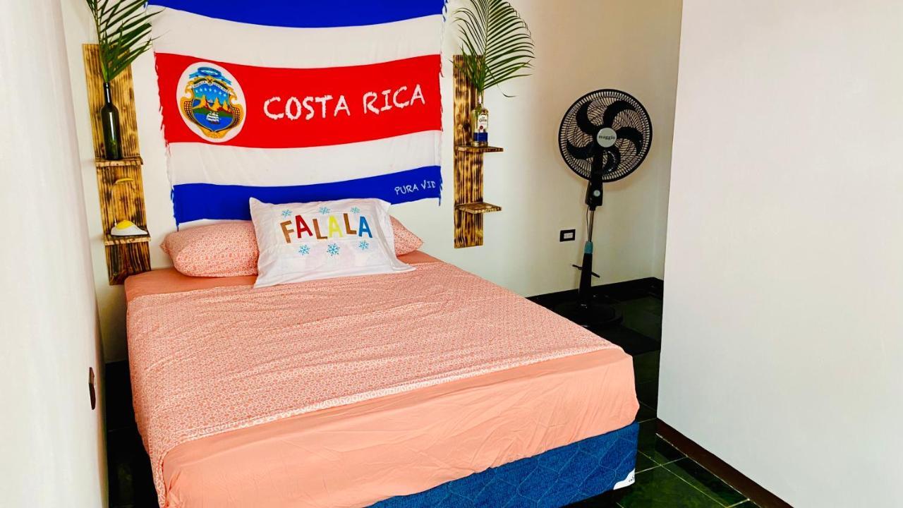 Hostel Nomada'S Digital Manuel Antonio Exteriér fotografie