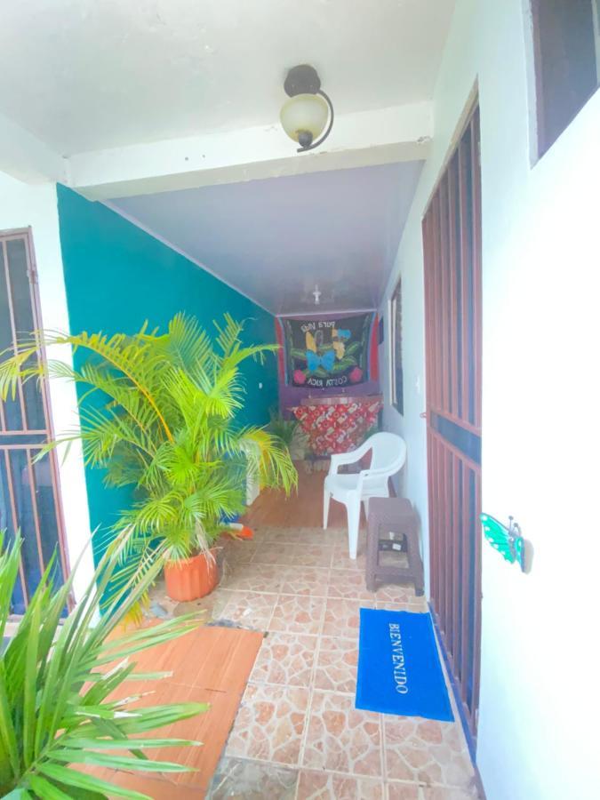 Hostel Nomada'S Digital Manuel Antonio Exteriér fotografie